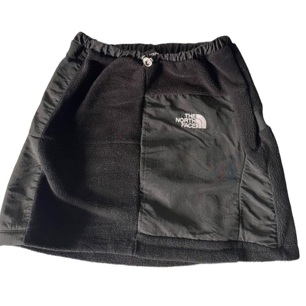 Frankie collective northface reworked skirt from northface jacket - size xs